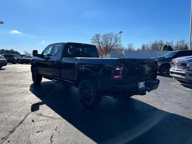 new 2024 Ram 3500 car, priced at $91,500