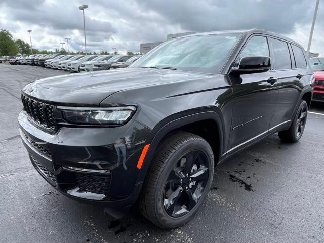 new 2024 Jeep Grand Cherokee L car, priced at $51,635