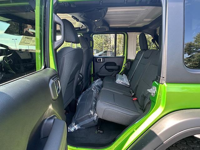 new 2025 Jeep Wrangler car, priced at $52,628