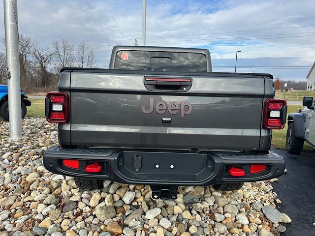 new 2025 Jeep Gladiator car, priced at $63,493