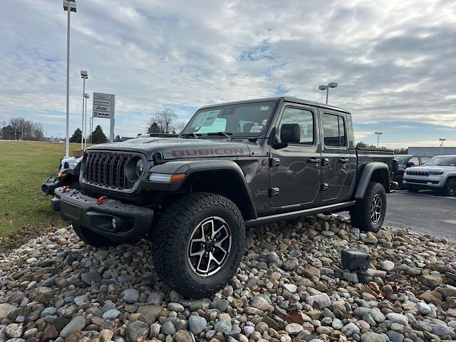 new 2025 Jeep Gladiator car, priced at $63,493