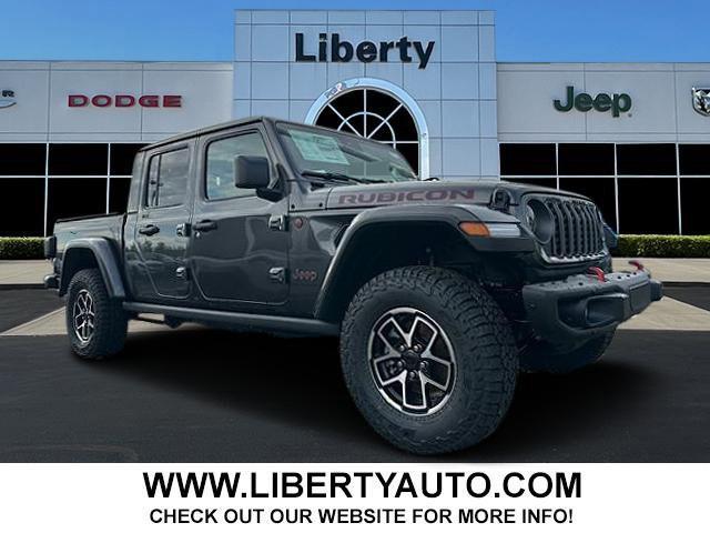 new 2025 Jeep Gladiator car, priced at $63,493