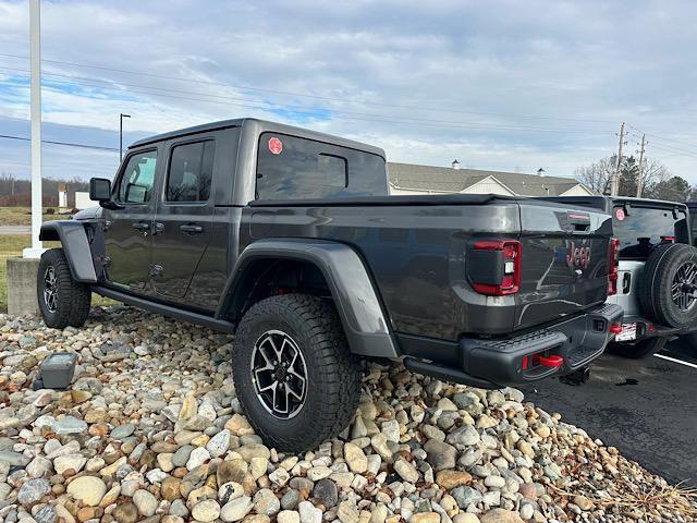 new 2025 Jeep Gladiator car, priced at $63,493