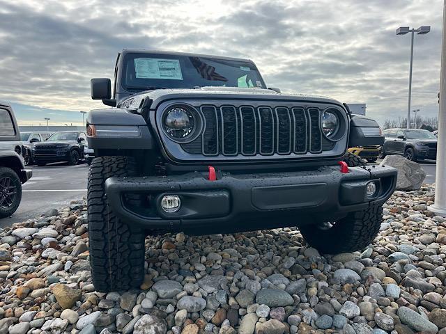 new 2025 Jeep Gladiator car, priced at $63,493