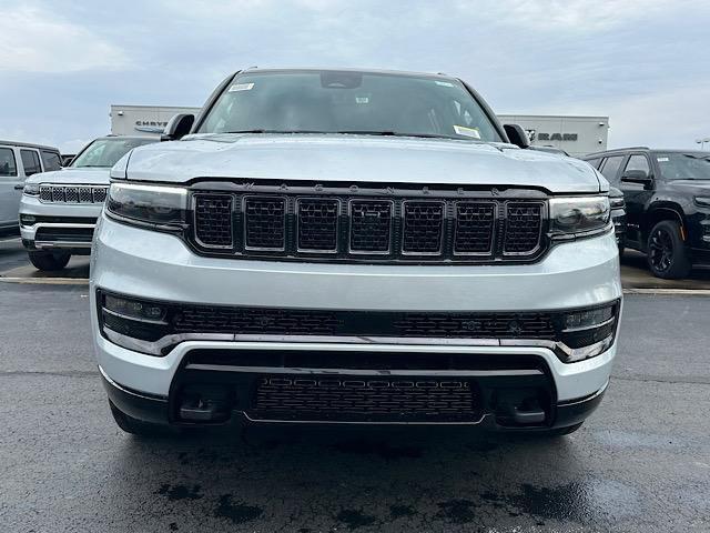 new 2024 Jeep Grand Wagoneer car, priced at $111,770