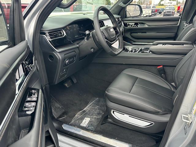 new 2024 Jeep Grand Wagoneer car, priced at $98,670