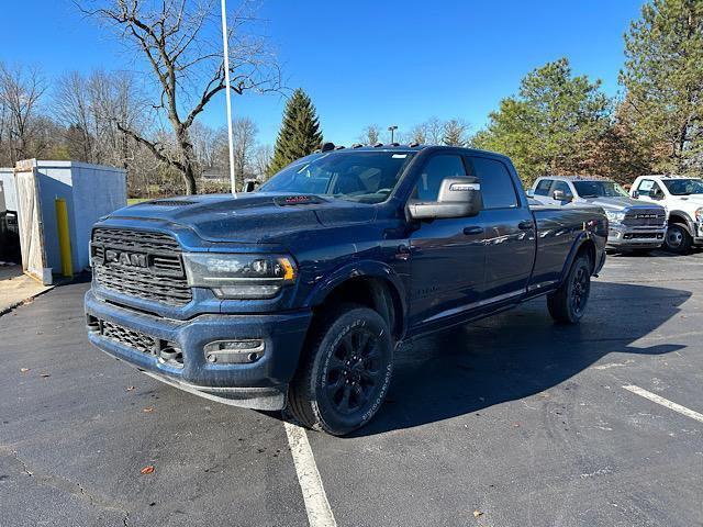 new 2024 Ram 3500 car, priced at $97,631