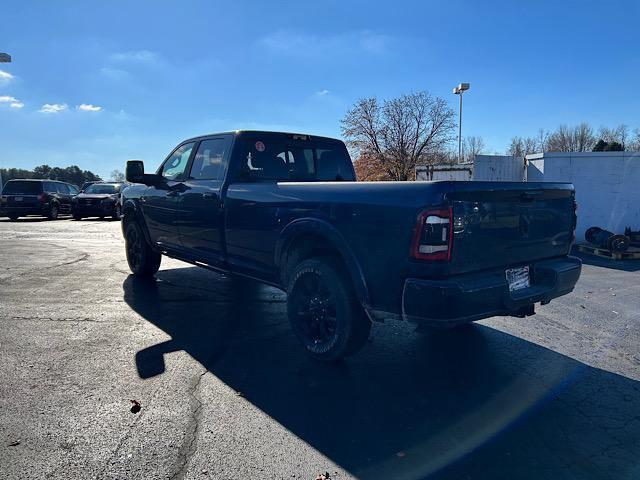 new 2024 Ram 3500 car, priced at $97,631