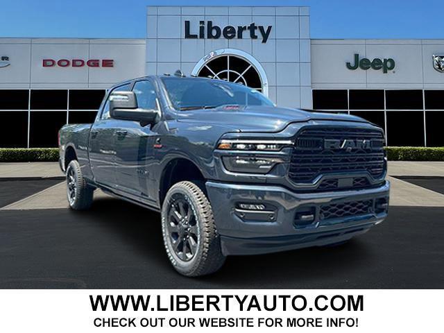 new 2025 Ram 2500 car