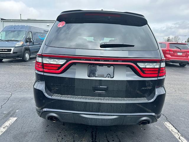 new 2024 Dodge Durango car, priced at $77,563