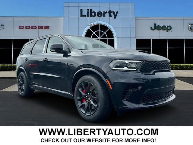 new 2024 Dodge Durango car, priced at $80,063