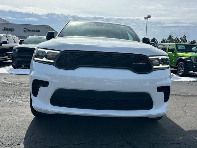 new 2025 Dodge Durango car, priced at $44,561