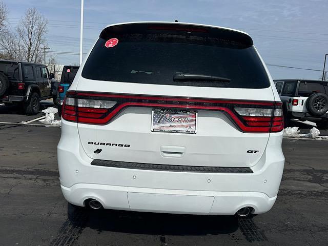 new 2025 Dodge Durango car, priced at $44,561