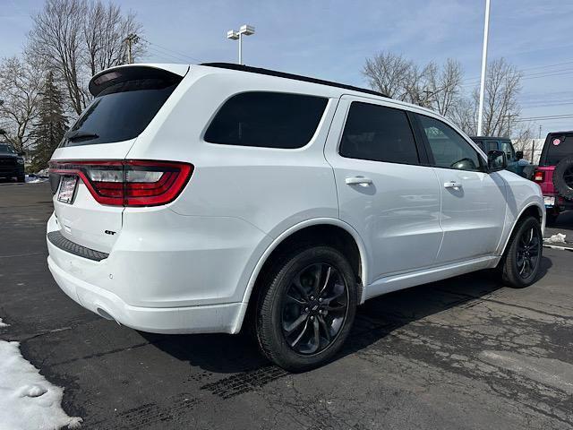 new 2025 Dodge Durango car, priced at $44,561