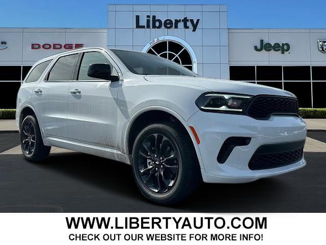 new 2025 Dodge Durango car, priced at $44,561