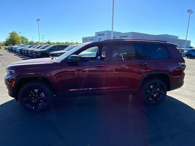 new 2025 Jeep Grand Cherokee L car, priced at $59,335