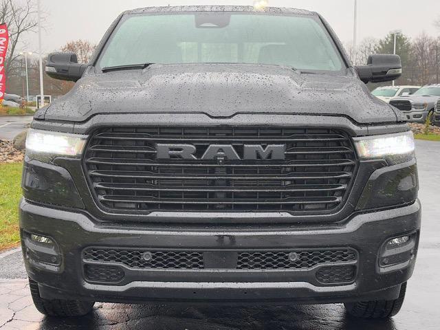 new 2025 Ram 1500 car, priced at $71,385