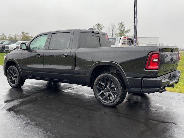 new 2025 Ram 1500 car, priced at $71,385