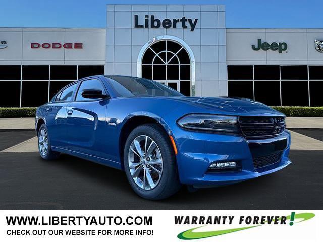 new 2023 Dodge Charger car, priced at $36,159