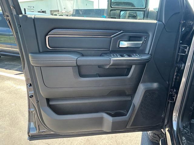 new 2025 Ram 2500 car, priced at $66,230