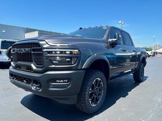 new 2025 Ram 2500 car, priced at $66,230