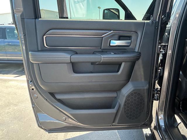 new 2025 Ram 2500 car, priced at $66,230