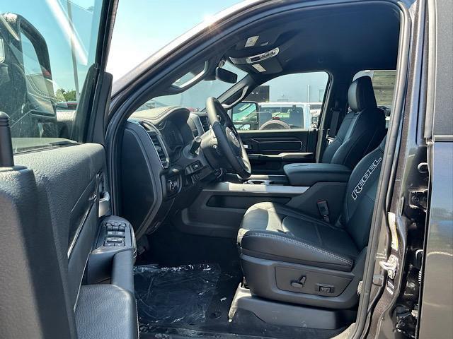 new 2025 Ram 2500 car, priced at $66,230