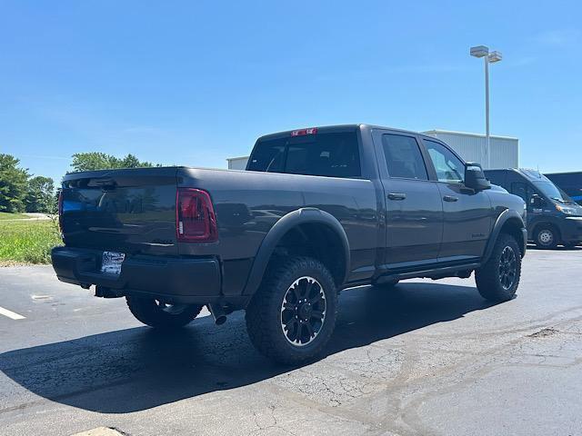 new 2025 Ram 2500 car, priced at $66,230