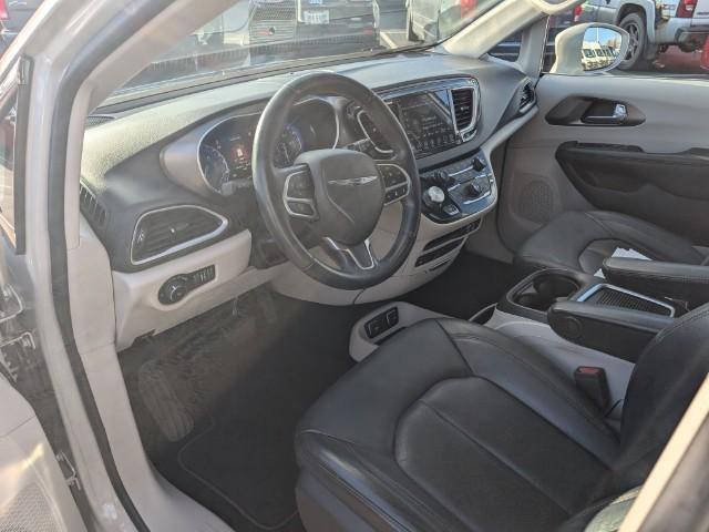 used 2020 Chrysler Pacifica car, priced at $18,988