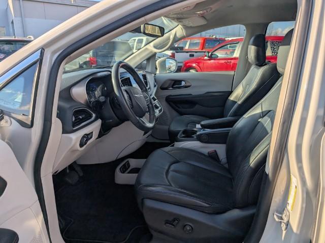 used 2020 Chrysler Pacifica car, priced at $18,988