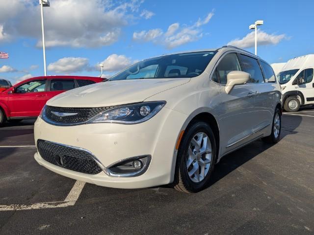 used 2020 Chrysler Pacifica car, priced at $18,988