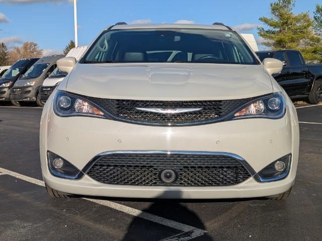 used 2020 Chrysler Pacifica car, priced at $18,988