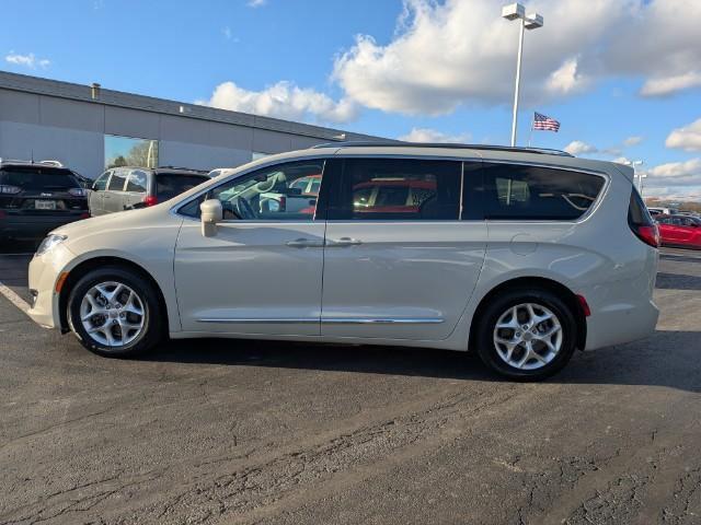 used 2020 Chrysler Pacifica car, priced at $18,988