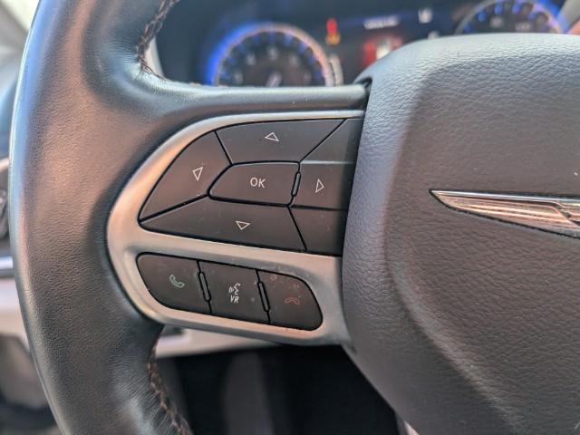 used 2020 Chrysler Pacifica car, priced at $18,988