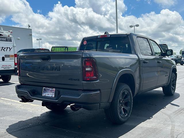 new 2025 Ram 1500 car, priced at $53,713