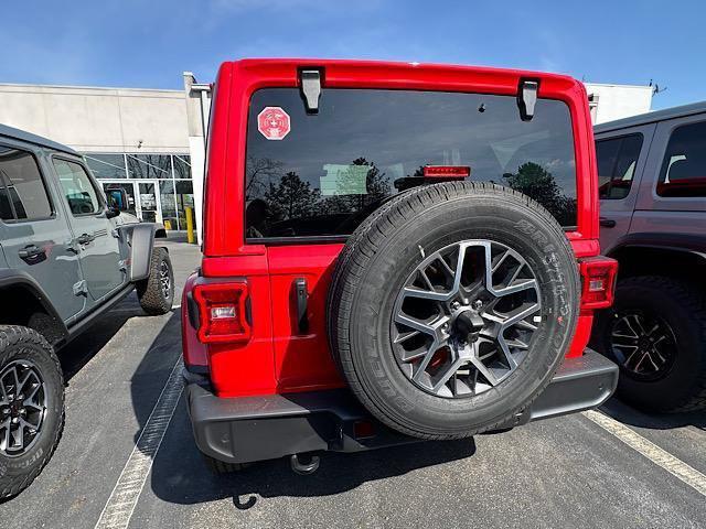 new 2024 Jeep Wrangler car, priced at $57,231