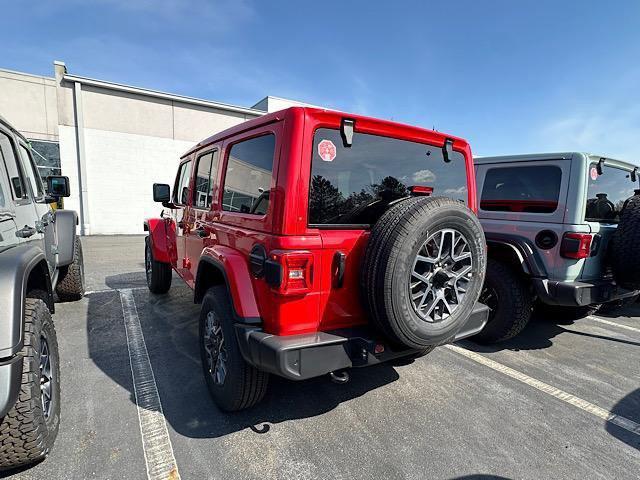 new 2024 Jeep Wrangler car, priced at $57,231