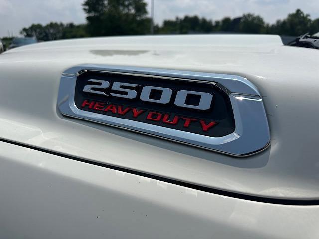 new 2024 Ram 2500 car, priced at $86,294