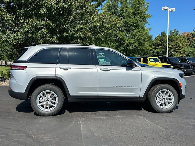 new 2024 Jeep Grand Cherokee car, priced at $39,562