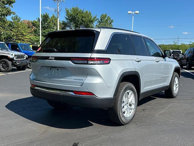 new 2024 Jeep Grand Cherokee car, priced at $39,562