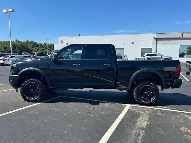 new 2026 Ram 2500 car, priced at $73,495