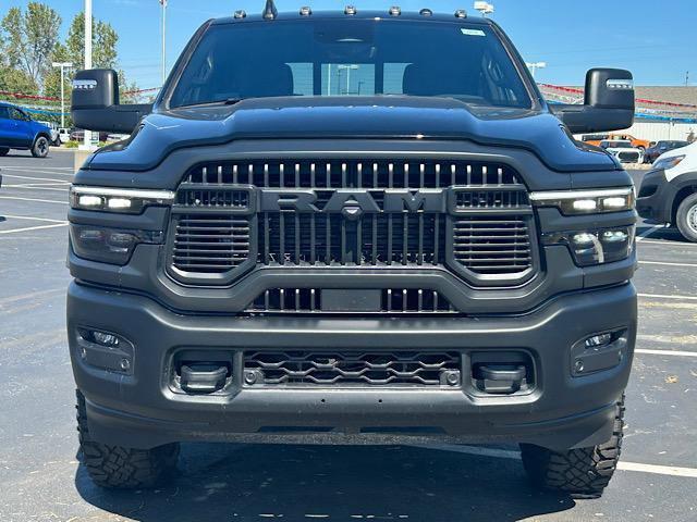 new 2026 Ram 2500 car, priced at $73,495