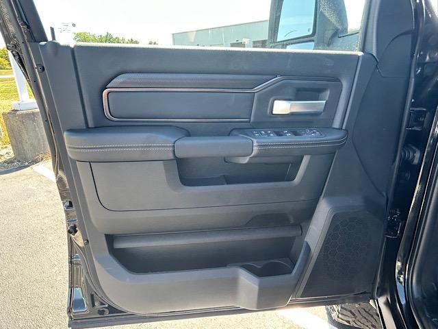new 2026 Ram 2500 car, priced at $73,495