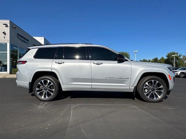 used 2021 Jeep Grand Cherokee L car, priced at $32,900