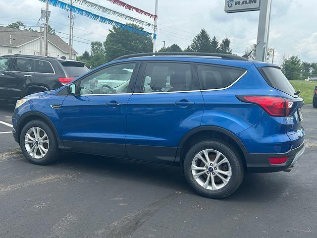 used 2019 Ford Escape car, priced at $15,500