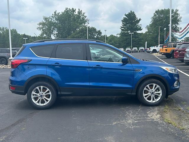 used 2019 Ford Escape car, priced at $15,500