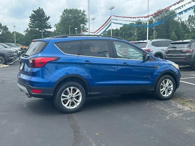 used 2019 Ford Escape car, priced at $15,500