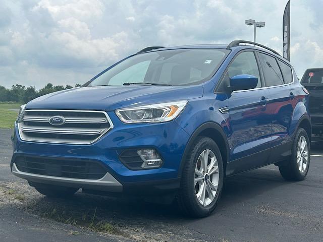 used 2019 Ford Escape car, priced at $15,500