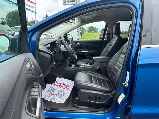used 2019 Ford Escape car, priced at $15,500