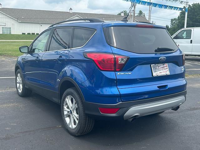 used 2019 Ford Escape car, priced at $15,500